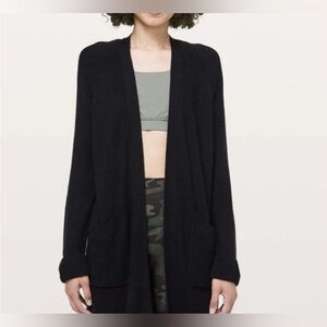 lululemon Lululemon Still At Ease Wrap sz 10